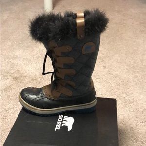 Sorel Boots size 6